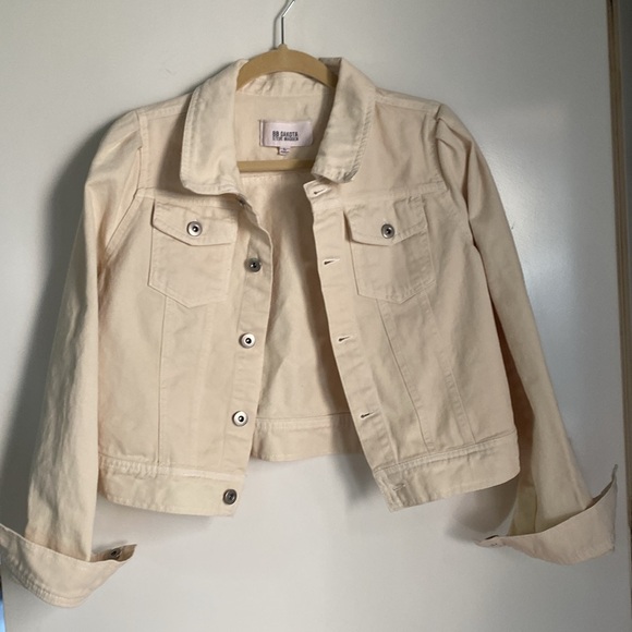 BB DAKOTA STIVE MADDEN SIZE L JACKET. - Picture 6 of 9